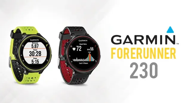 Test de Garmin Forerunner 235, la montre cardio GPS sans ceinture cardiaque