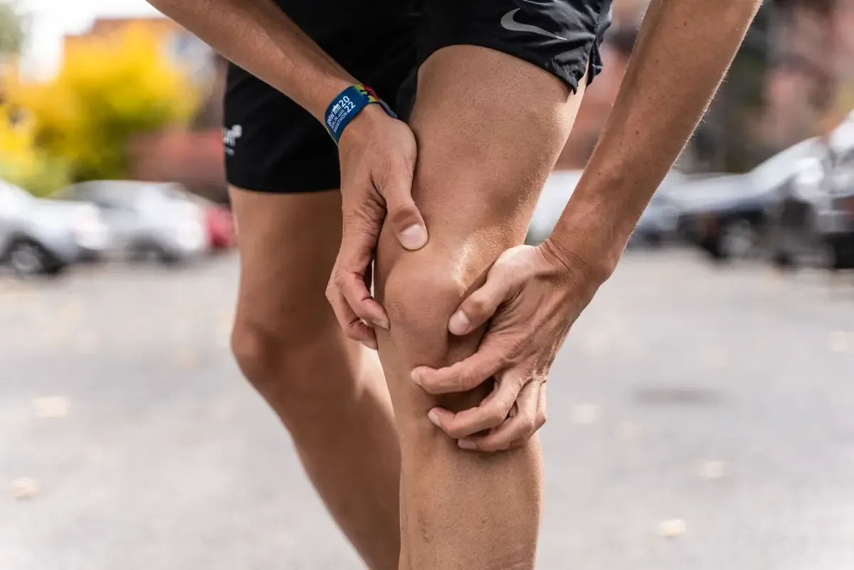 Syndrome fémoro-patellaire : douleur au genou sous la rotule ...